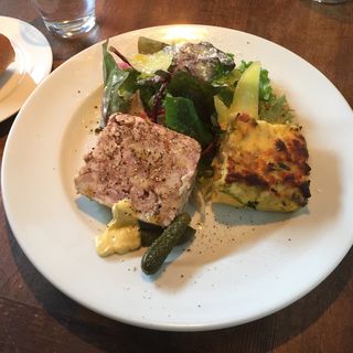 ランチプレート(ウィウィ)