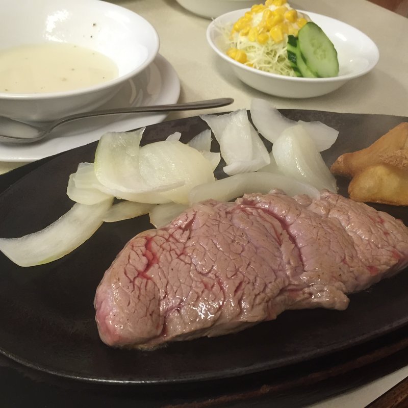 テンダーローインステーキS(ジャッキー)