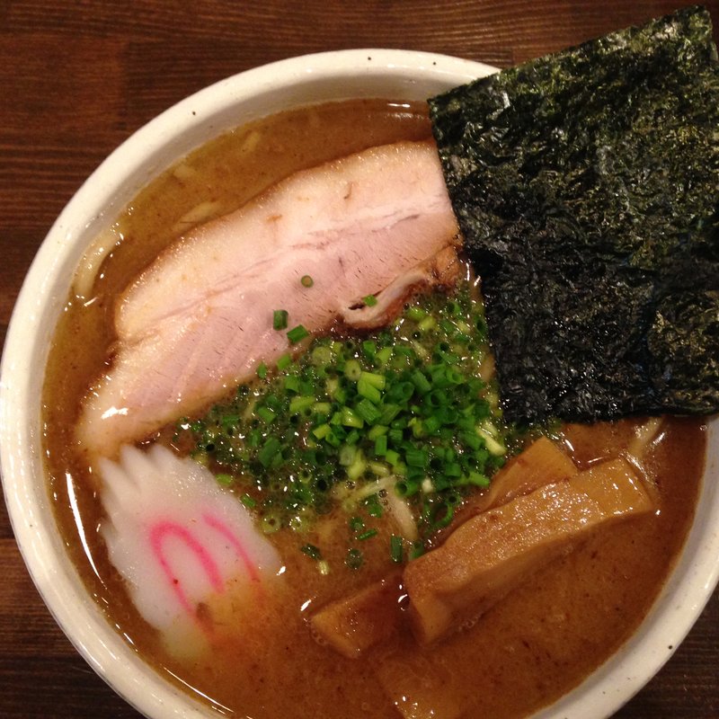 中華そば(麺処 井の庄)