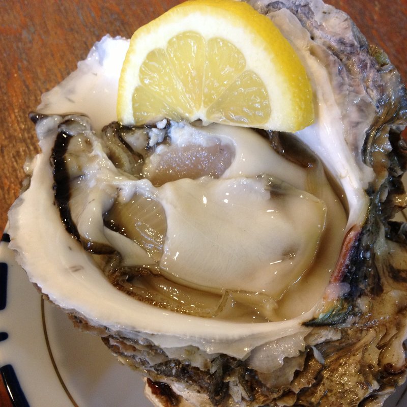 岩牡蠣(吉本水産 )