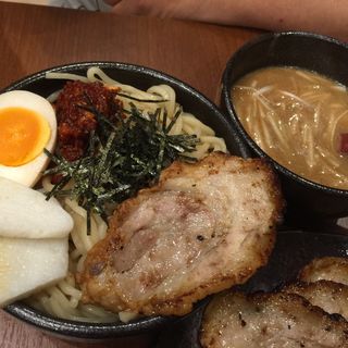 辛味噌つけ麺(壱歩 武蔵村山店 （イッポ）)