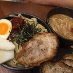 辛味噌つけ麺(蔵出し味噌 麺場壱歩 武蔵村山店)