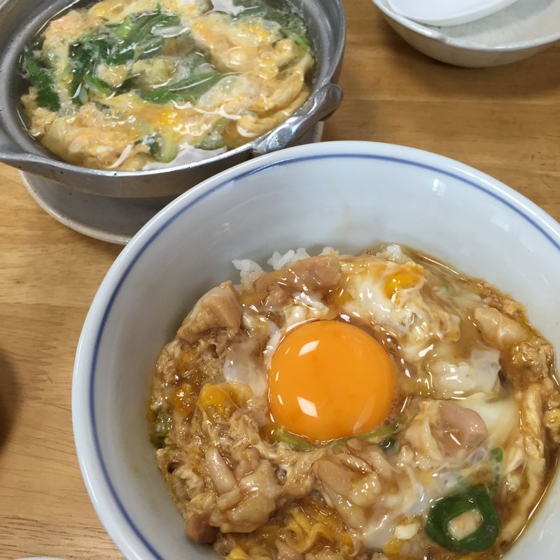 親子丼(鳥喜多)