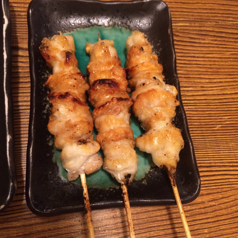 かわ塩(鳥せい 本店 （とりせい）)