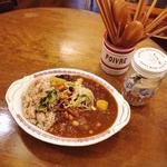 玄米カレー