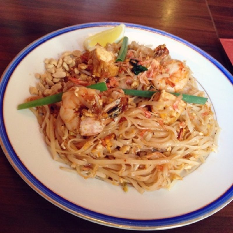 パッタイセット(ガズル)