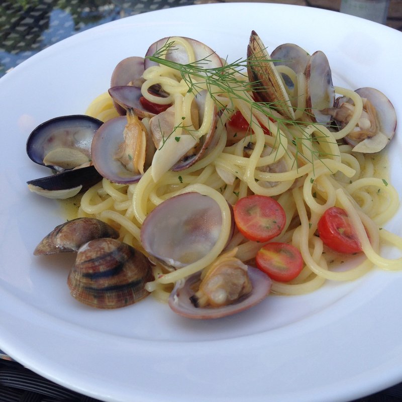 あさりスパゲッティー(BETTEI)