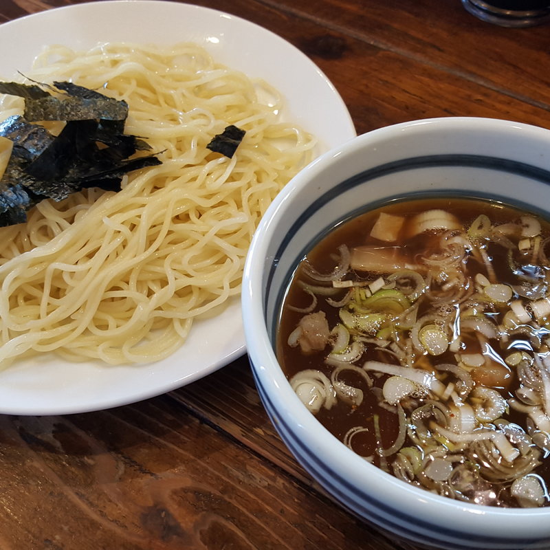 元祖つけざる(つけ麺処　くっちゃいな環七通り店)