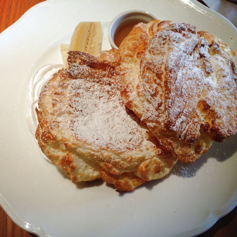 パンケーキ(由庵)