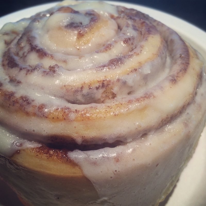 シナボン　クラシック(シナボン／シアトルズベストコーヒー原宿店)