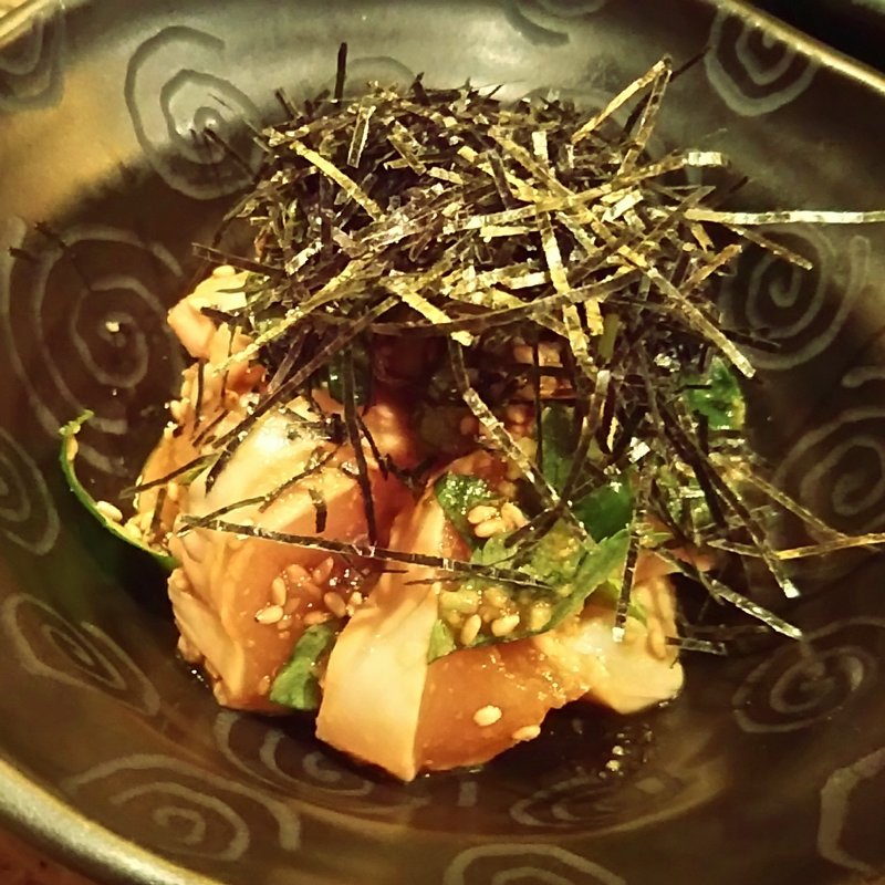 とりわさ(手羽唐一歩。浜町店)