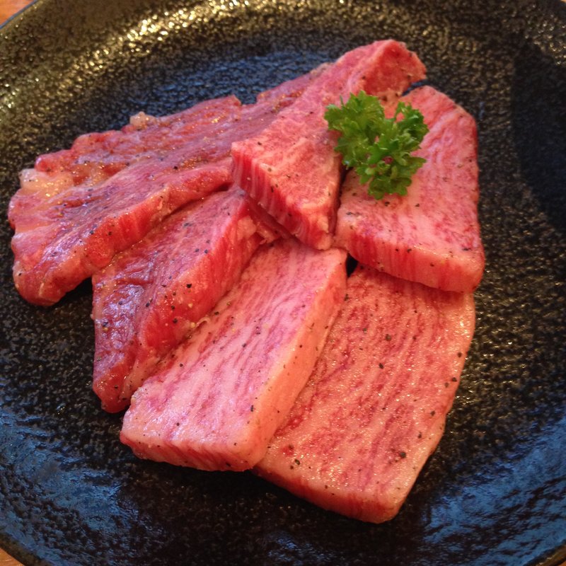 焼肉　(焼肉問屋牛蔵)