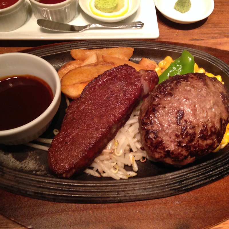 シャトーブリアン・コンボ(ミート矢澤 （ミートヤザワ）)