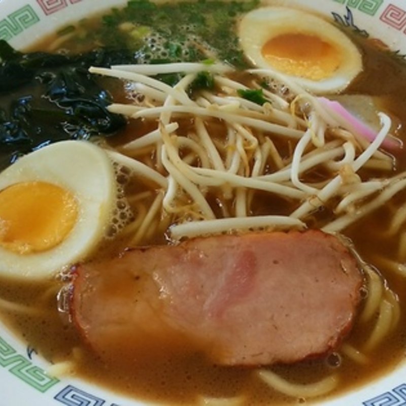 和歌山ラーメン(お食事　いたに)