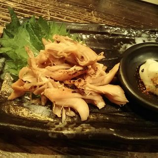 (手羽唐一歩。浜町店)