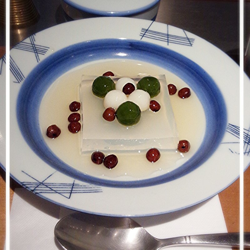 豆かん(茶ろん たわらや )