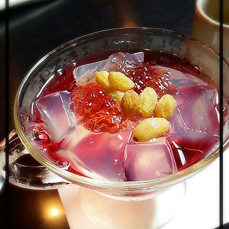 琥珀流し(栖園 （せいえん）)