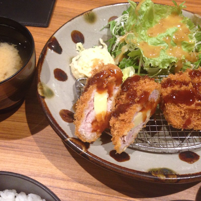 レディースセット(極みとんかつ かつ善)