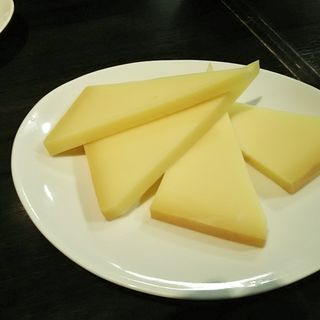 チーズ(俺のフレンチ NINGYOCHO)