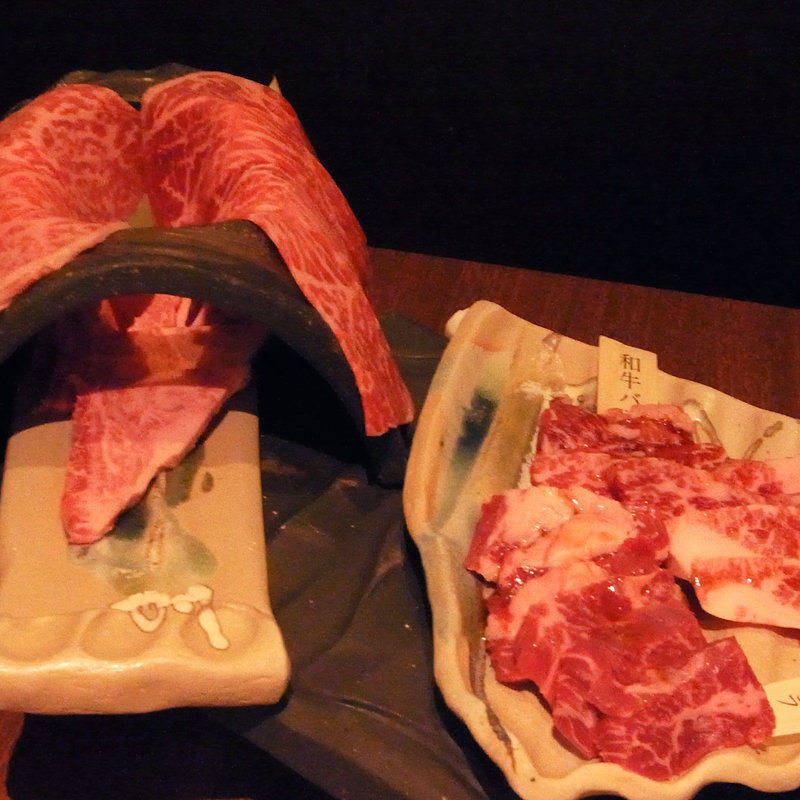 焼肉コース「慶び」(小風神)