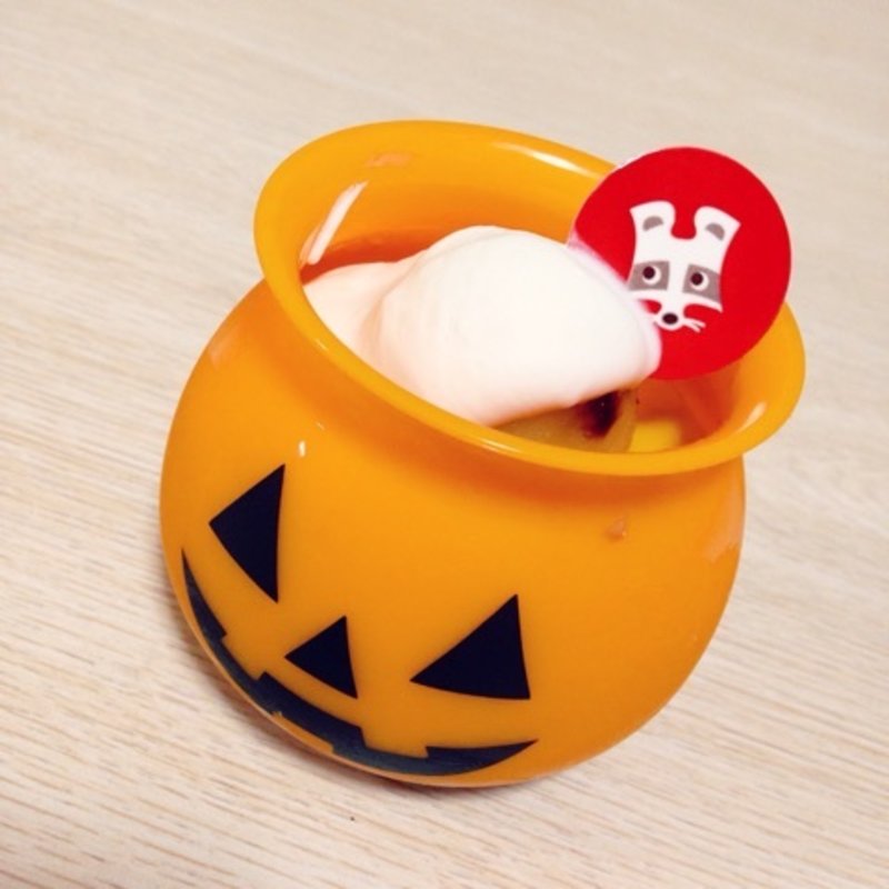 かぼちゃプリン(ロアレギューム)