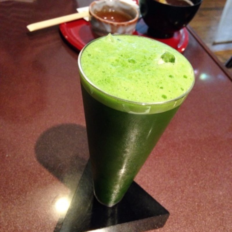 冷抹茶(陶路子)