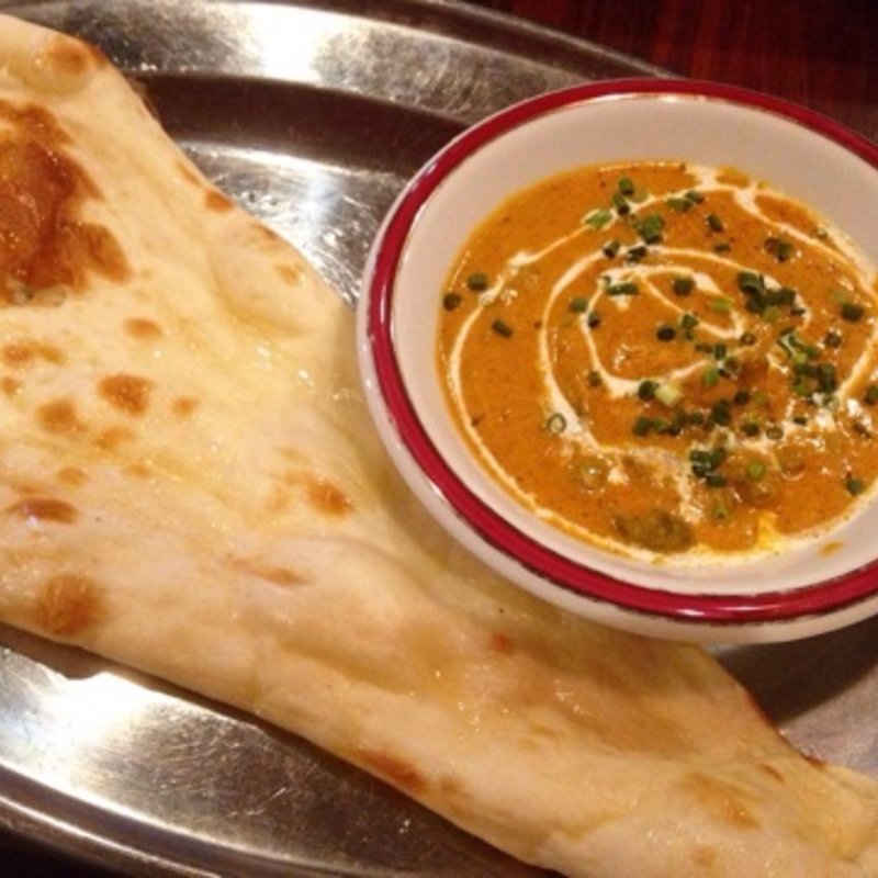 ベジタブルカレーセット(ガズル)