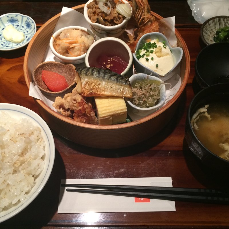 数量限定 楽屋めし(北千住うまや)