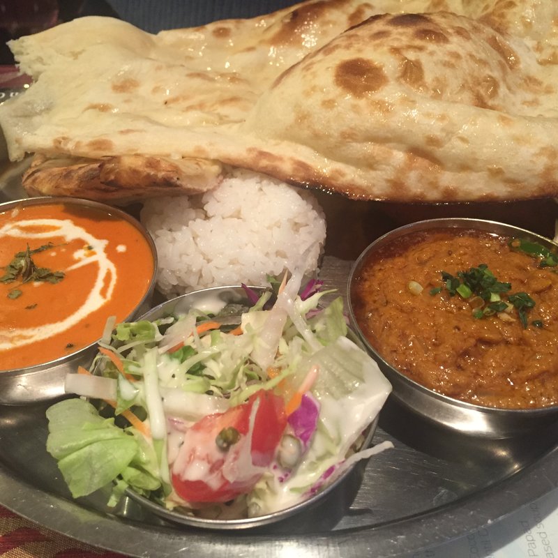 カレービーセット(シャグン 溝の口店)