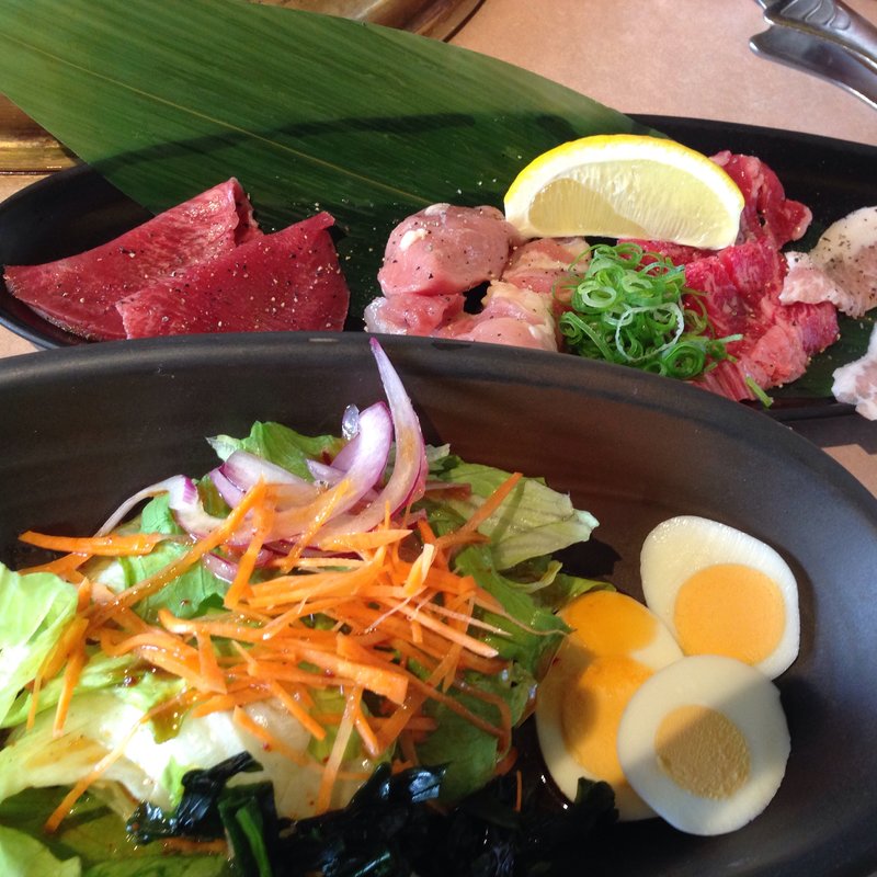 レディースランチ(焼肉力 相生店 )