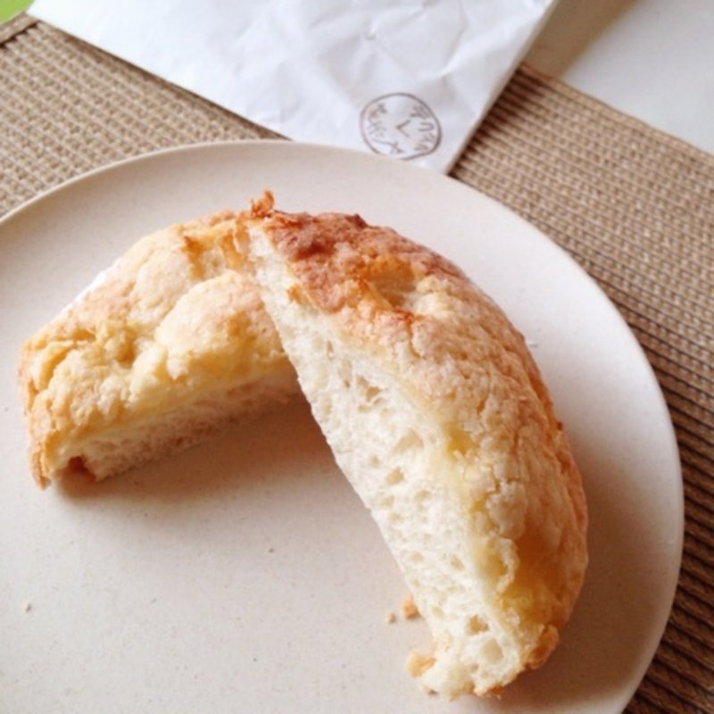 おやつパン(焼き菓子屋 TEKUTEKU)