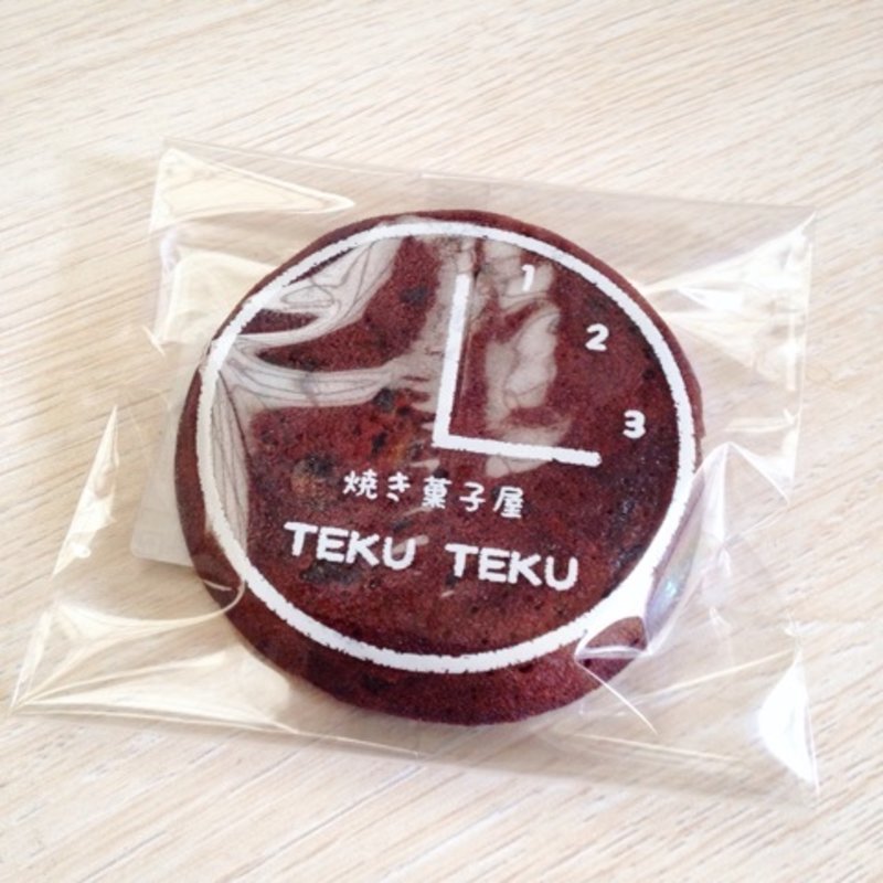 フルーツケーク(焼き菓子屋 TEKUTEKU)