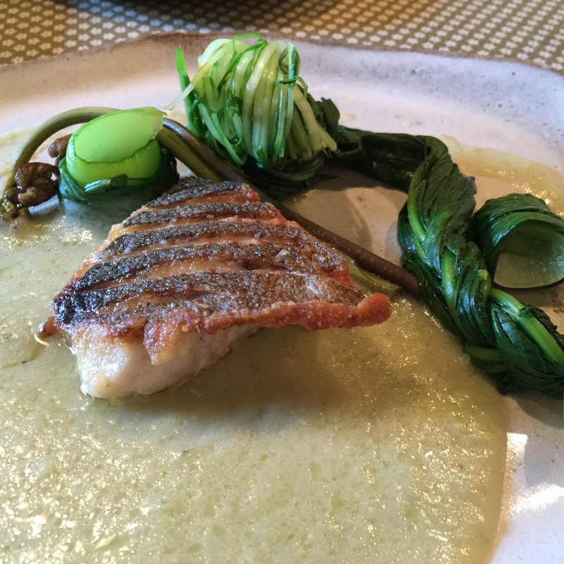 Lunch Maindish(主菜3種類)(le Scarecrow)