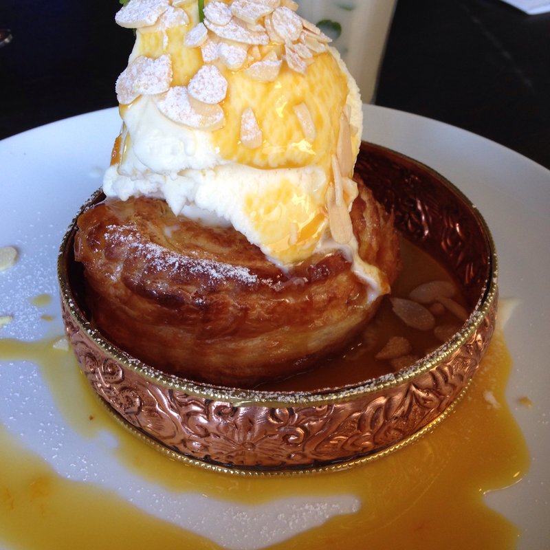 アップル オレンジソース(ザリガニカフェ)