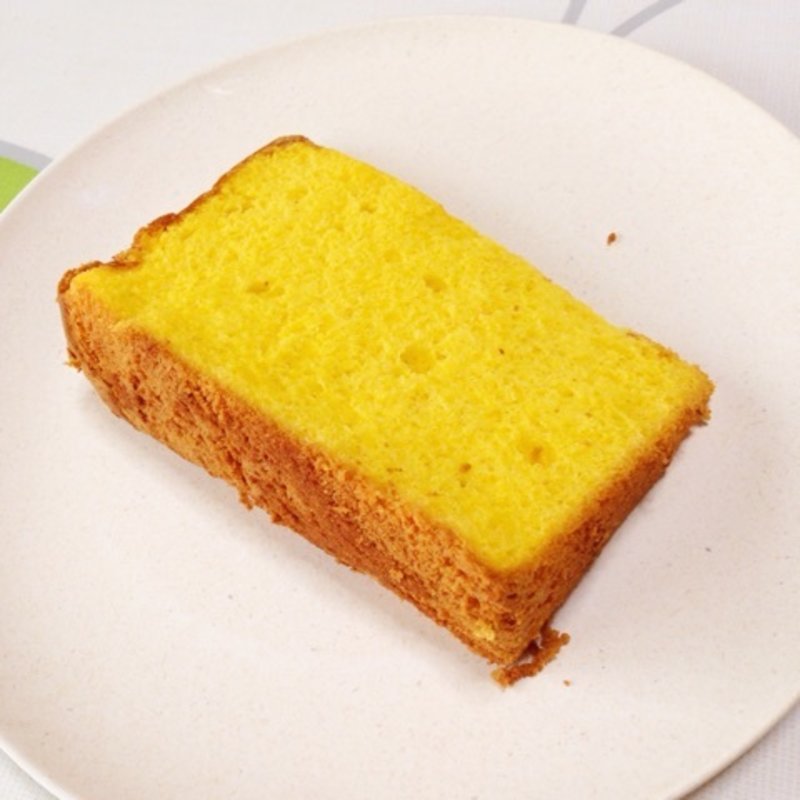 シフォンケーキ かぼちゃ(メゾン・ド・プルミエ)