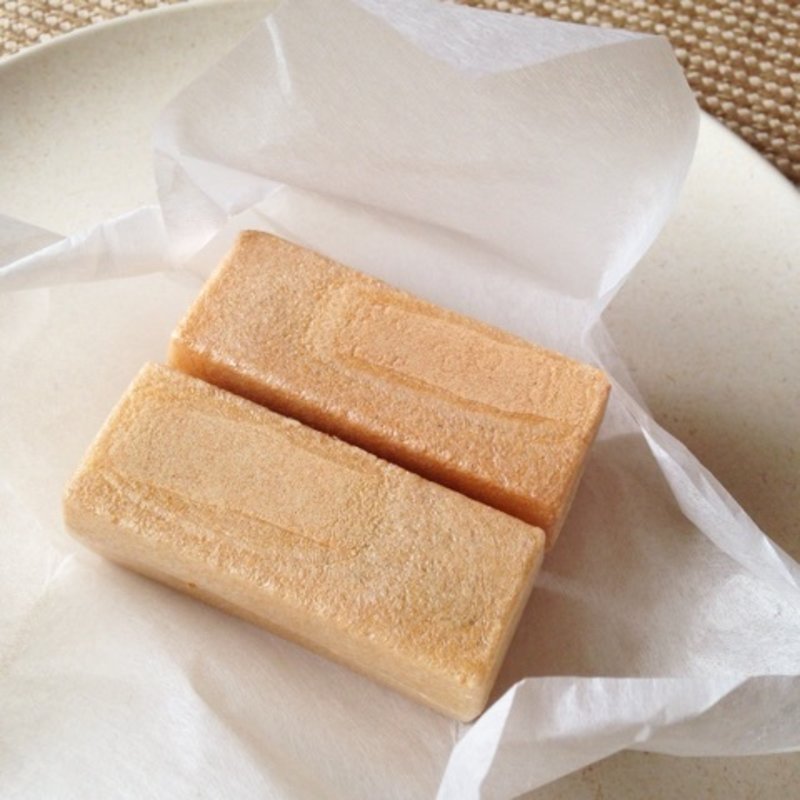 最中 (粒餡、ごまクルミ餡)(すずめや )