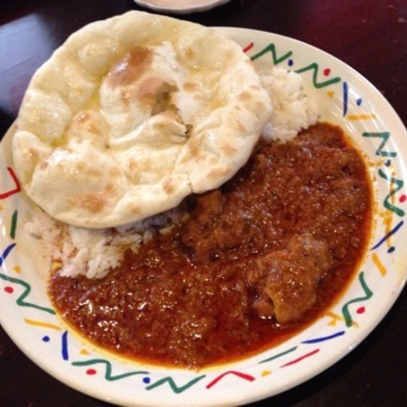 チキンカレー(GARA スパイスレストラン 池袋店)