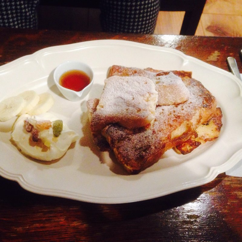 フレンチトースト(プラスフレッシュ)