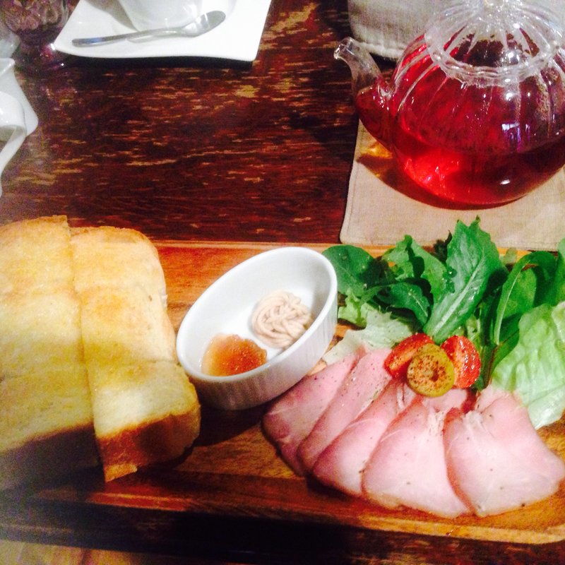 モーニング トースト(プラスフレッシュ)