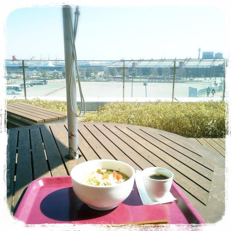 フォー(Port Terrace Cafe (ポートテラスカフェ))