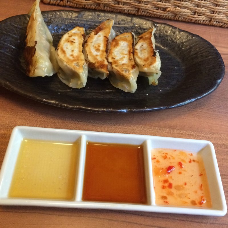 ギョウザ(らーめん千の風 四条河原町店 )