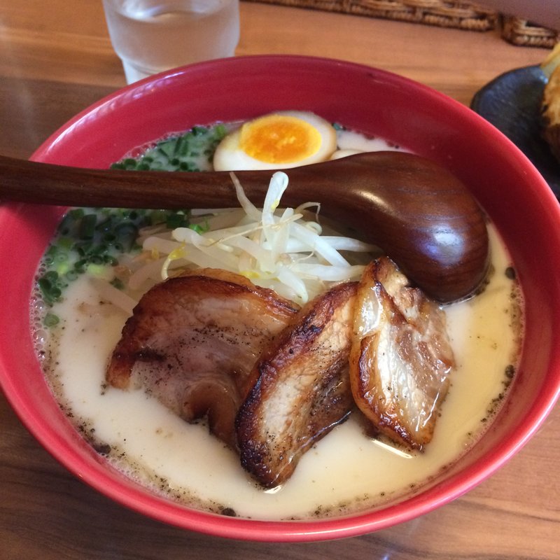 京の塩(らーめん千の風 四条河原町店 )