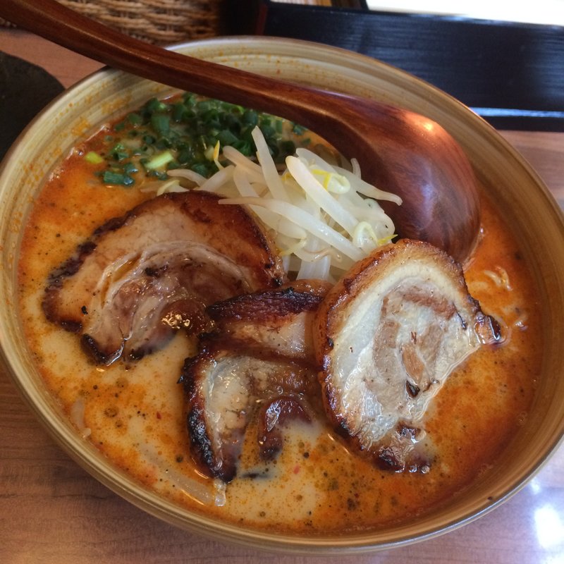 ピリ辛味噌(らーめん千の風 四条河原町店 )