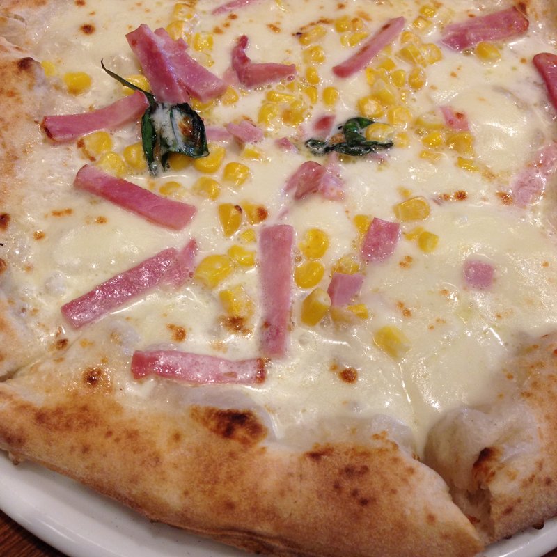 メルカートランチ(ピッツァ メルカート （Pizza Mercato）)