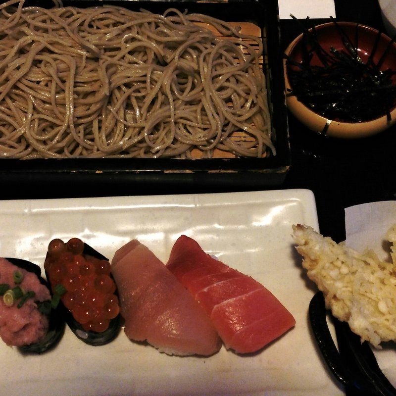 十割ご膳(太庵)