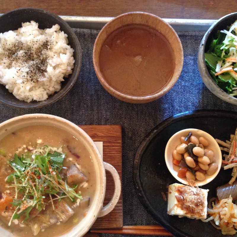 ごはんランチ(ブランチェ)