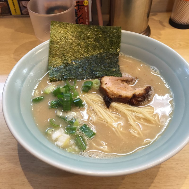 小川ラーメン(らーめん専門店 小川 高幡不動店)