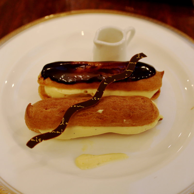 エクレア(トリコロール)