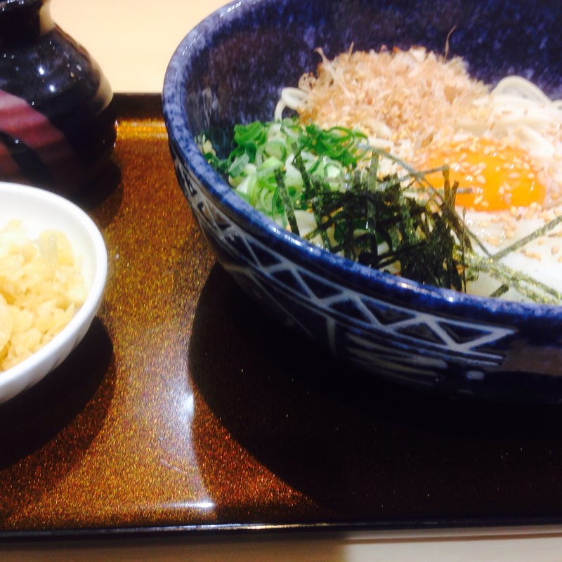 田舎そば(扇矢)