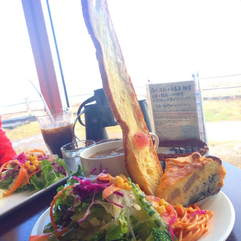 ｷｯｼｭのﾌﾟﾚｰﾄ　(GAKE)